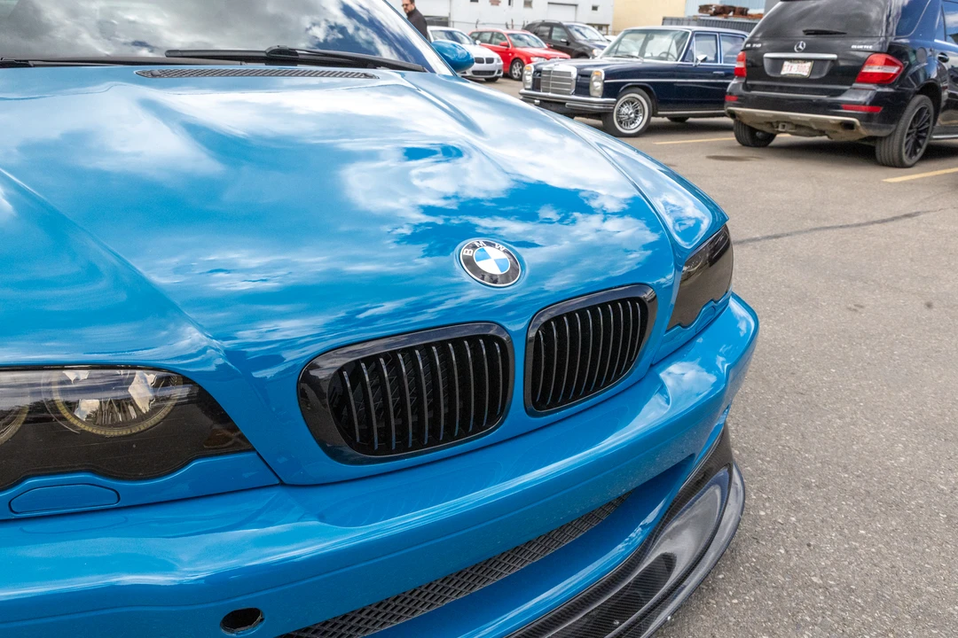 2001 BMW E46 M3 - Image 13 of 31