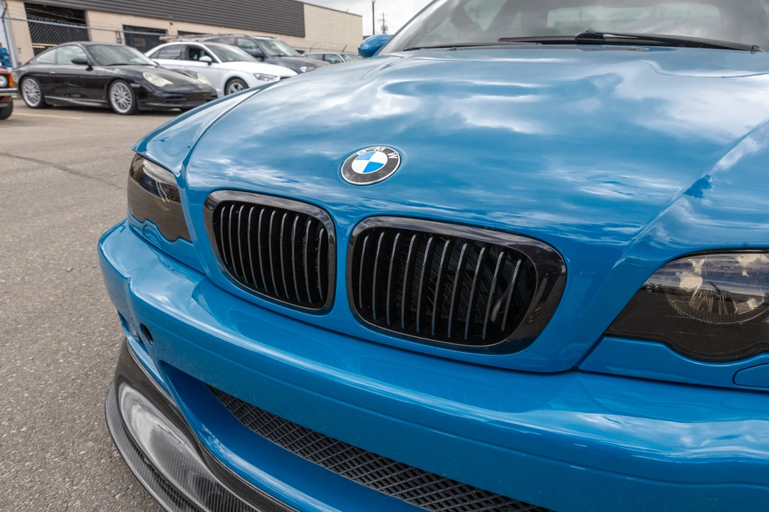 2001 BMW E46 M3 - Image 14 of 31