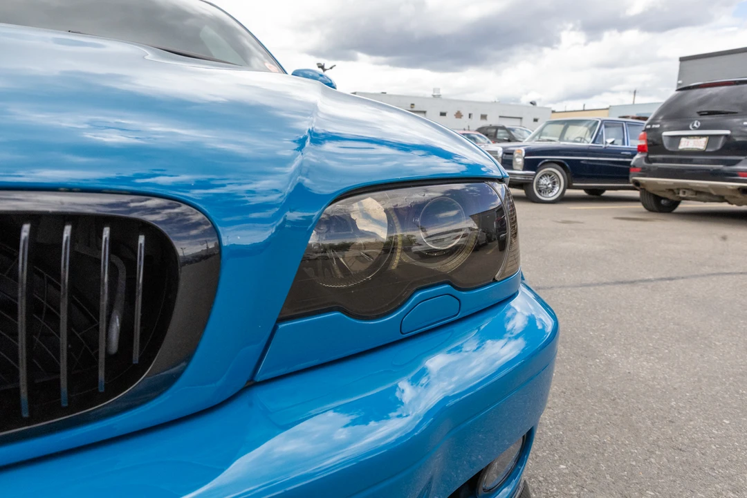 2001 BMW E46 M3 - Image 16 of 31