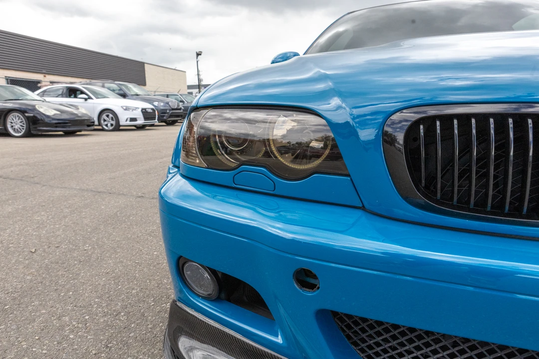 2001 BMW E46 M3 - Image 15 of 31