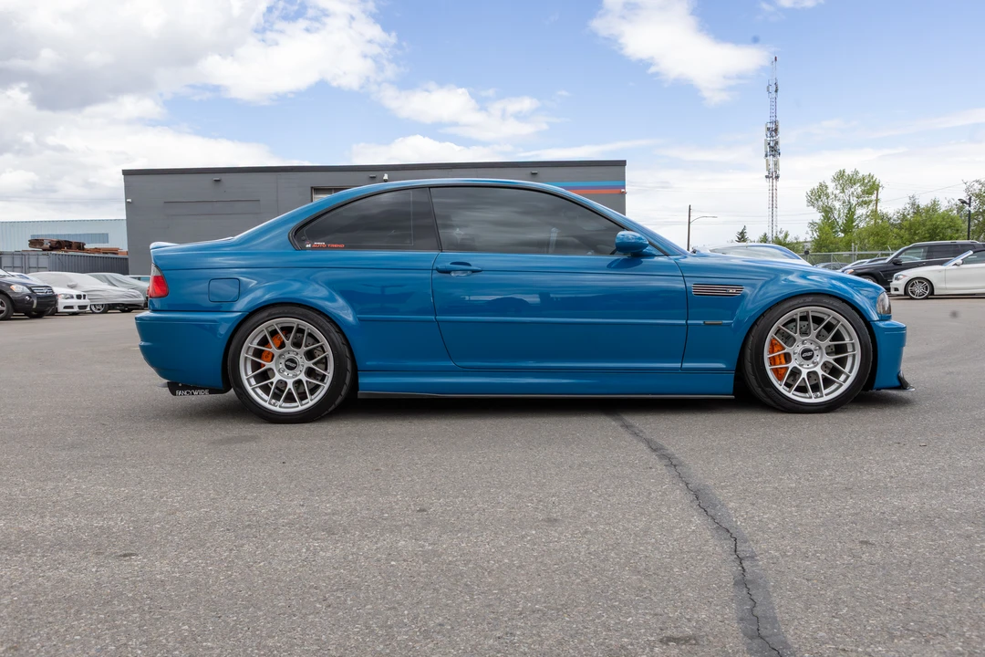 2001 BMW E46 M3 - Image 10 of 31
