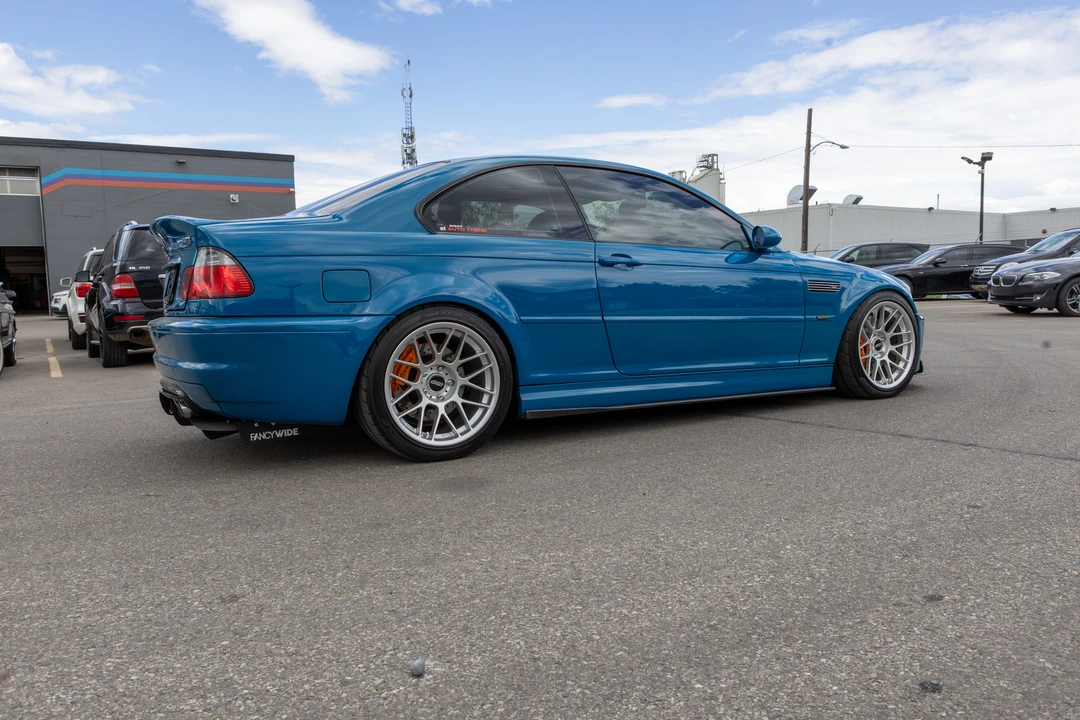 2001 BMW E46 M3 - Image 9 of 31