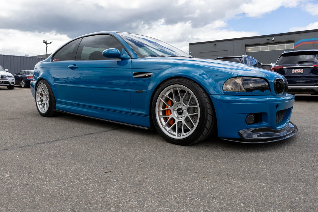 2001 BMW E46 M3 - Image 11 of 31