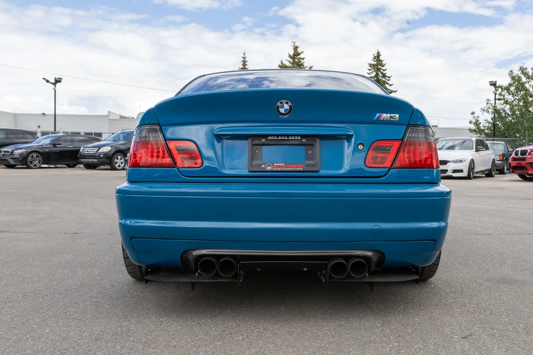 2001 BMW E46 M3 - Image 8 of 31