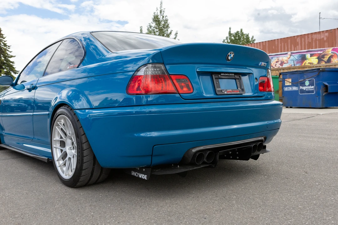 2001 BMW E46 M3 - Image 30 of 31