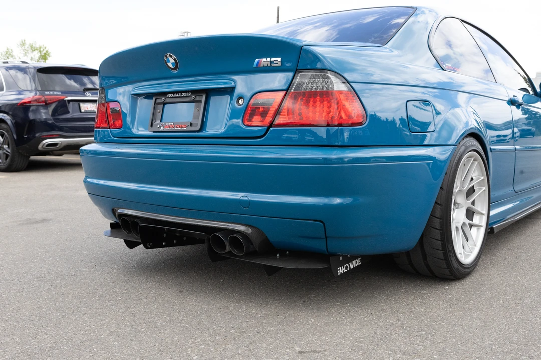 2001 BMW E46 M3 - Image 31 of 31