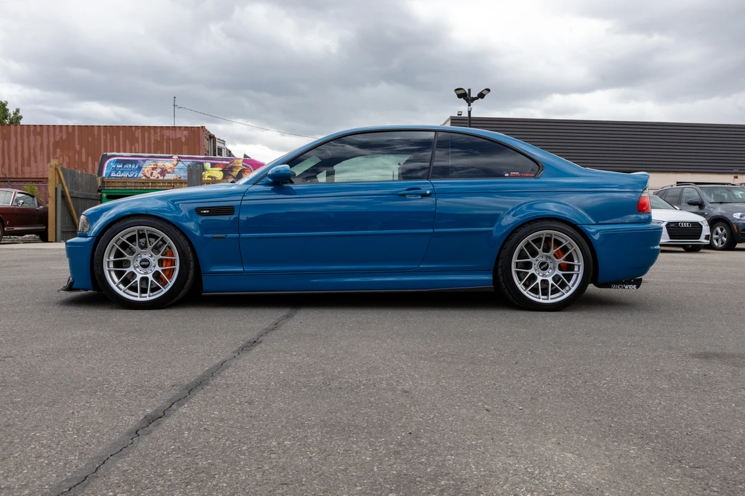 2001 BMW E46 M3 - Image 6 of 31