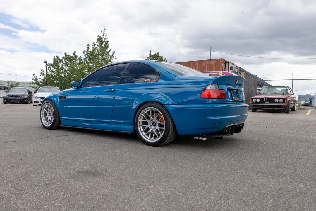2001 BMW E46 M3 - Image 7 of 31