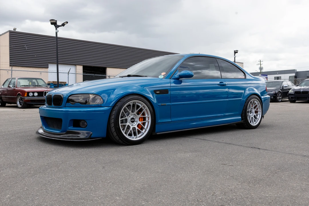2001 BMW E46 M3 - Image 5 of 31