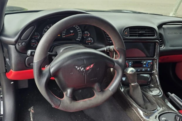 2001 Chevrolet Corvette C5 Z06 - Image 5 of 7