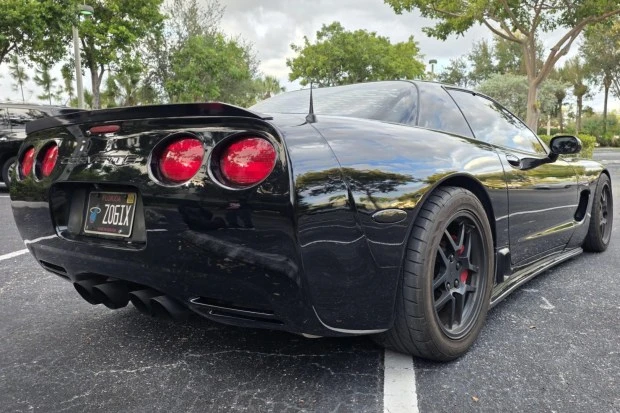 2001 Chevrolet Corvette C5 Z06 - Image 2 of 7