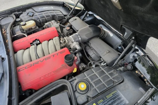 2001 Chevrolet Corvette C5 Z06 - Image 6 of 7