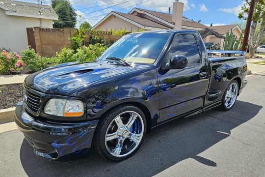 2001 Ford F-150 SVT Lightning