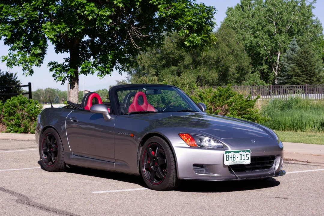 2001 Honda AP1 S2000 - Image 19 of 31