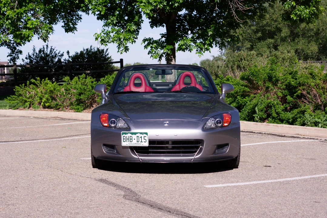 2001 Honda AP1 S2000 - Image 20 of 31