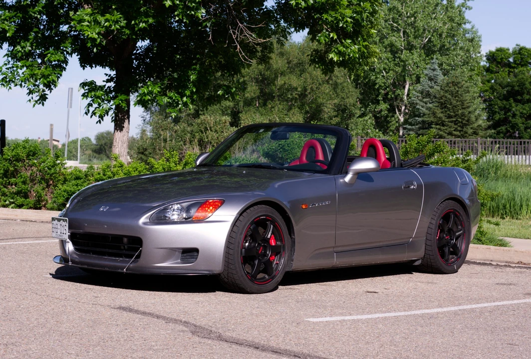 2001 Honda AP1 S2000 - Image 8 of 31