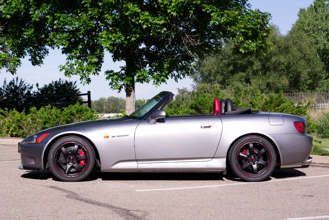 2001 Honda AP1 S2000 - Image 9 of 31