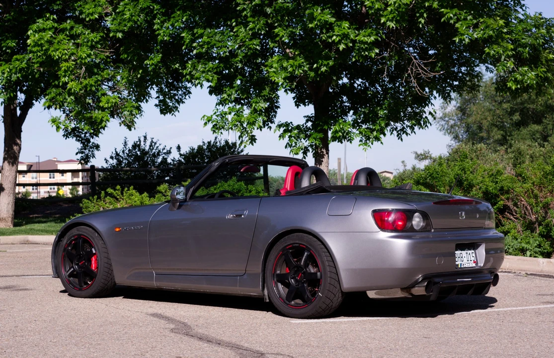 2001 Honda AP1 S2000 - Image 10 of 31