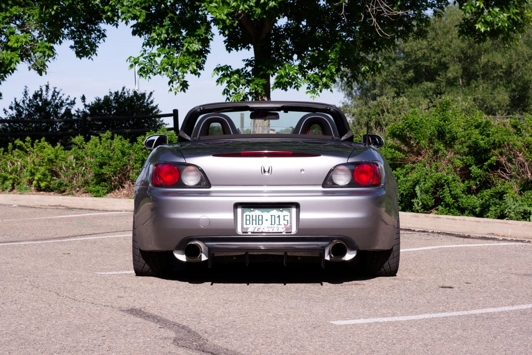 2001 Honda AP1 S2000 - Image 14 of 31