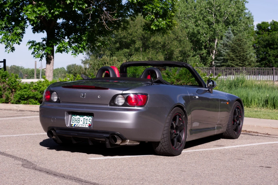 2001 Honda AP1 S2000 - Image 15 of 31