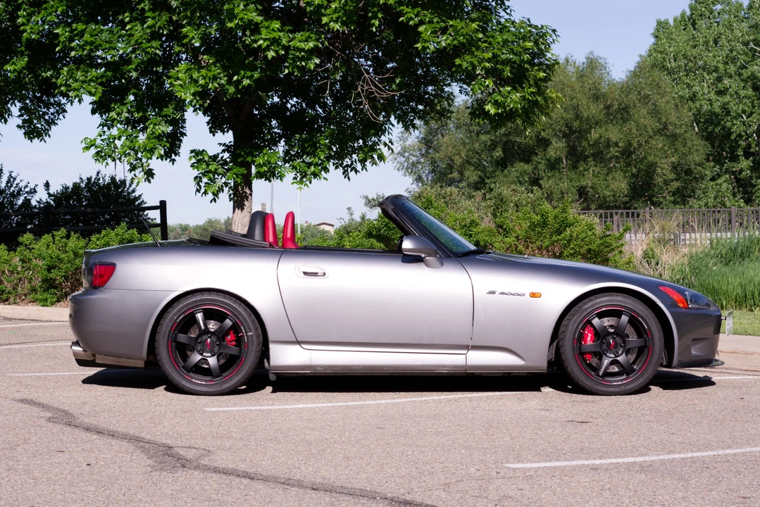 2001 Honda AP1 S2000 - Image 17 of 31