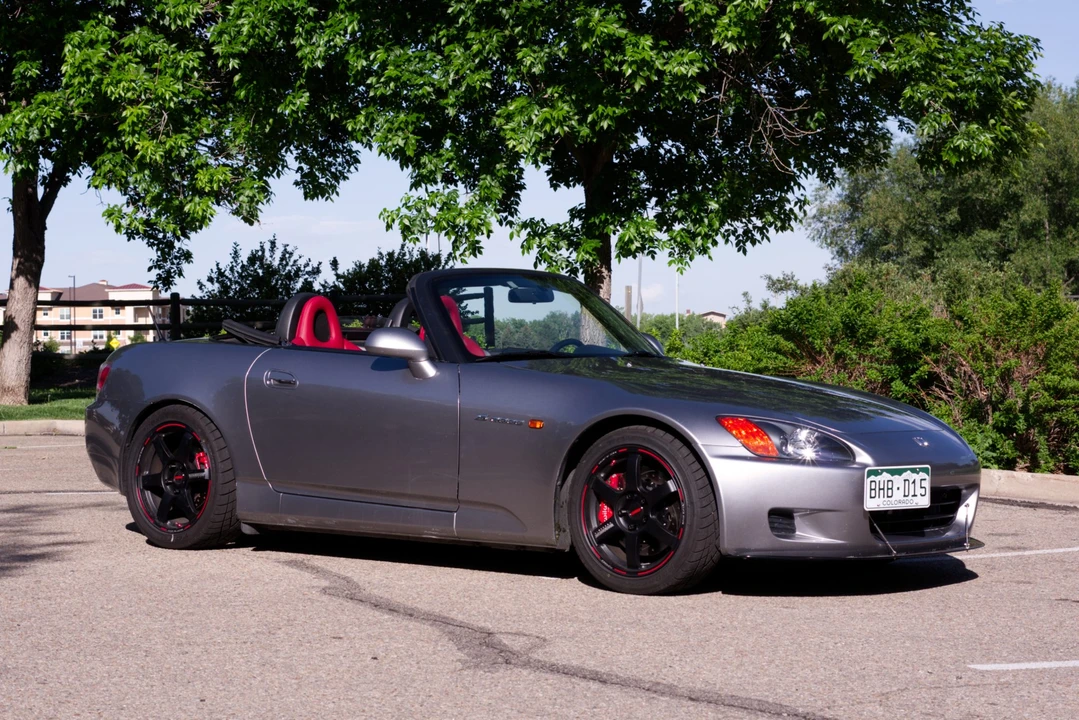 2001 Honda AP1 S2000 - Image 18 of 31