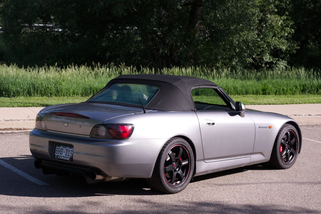 2001 Honda AP1 S2000 - Image 16 of 31