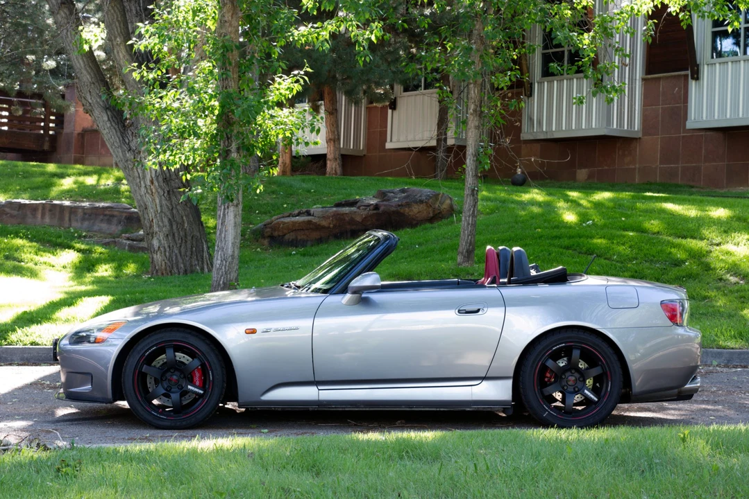 2001 Honda AP1 S2000 - Image 6 of 31