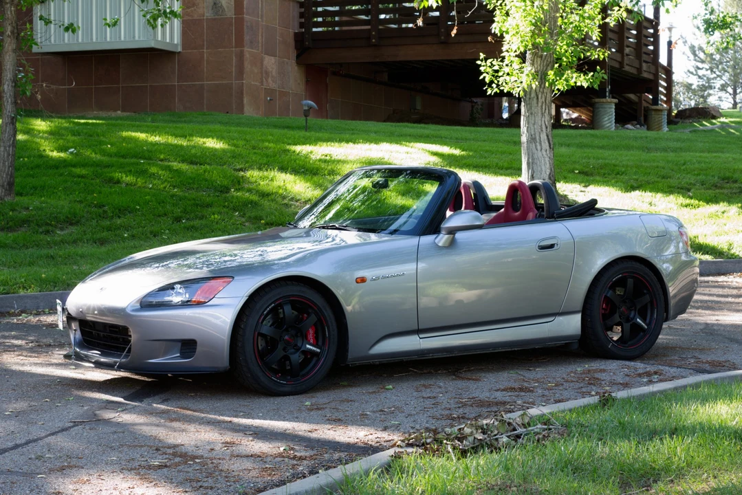 2001 Honda AP1 S2000 - Image 7 of 31