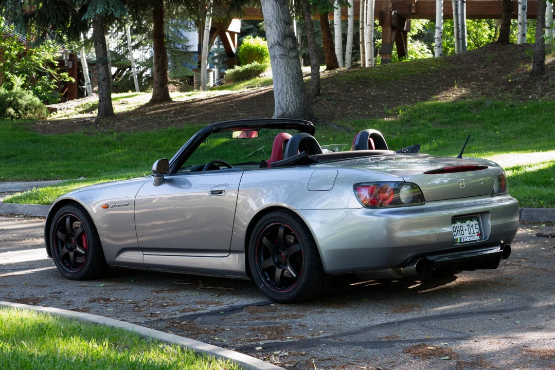 2001 Honda AP1 S2000 - Image 5 of 31