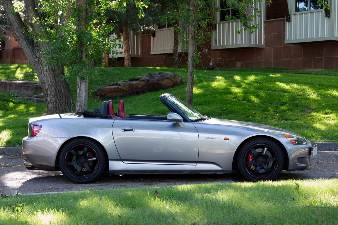 2001 Honda AP1 S2000 - Image 3 of 31