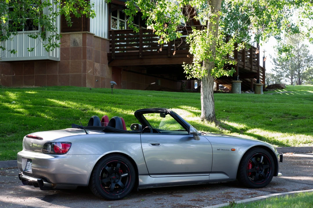 2001 Honda AP1 S2000 - Image 4 of 31