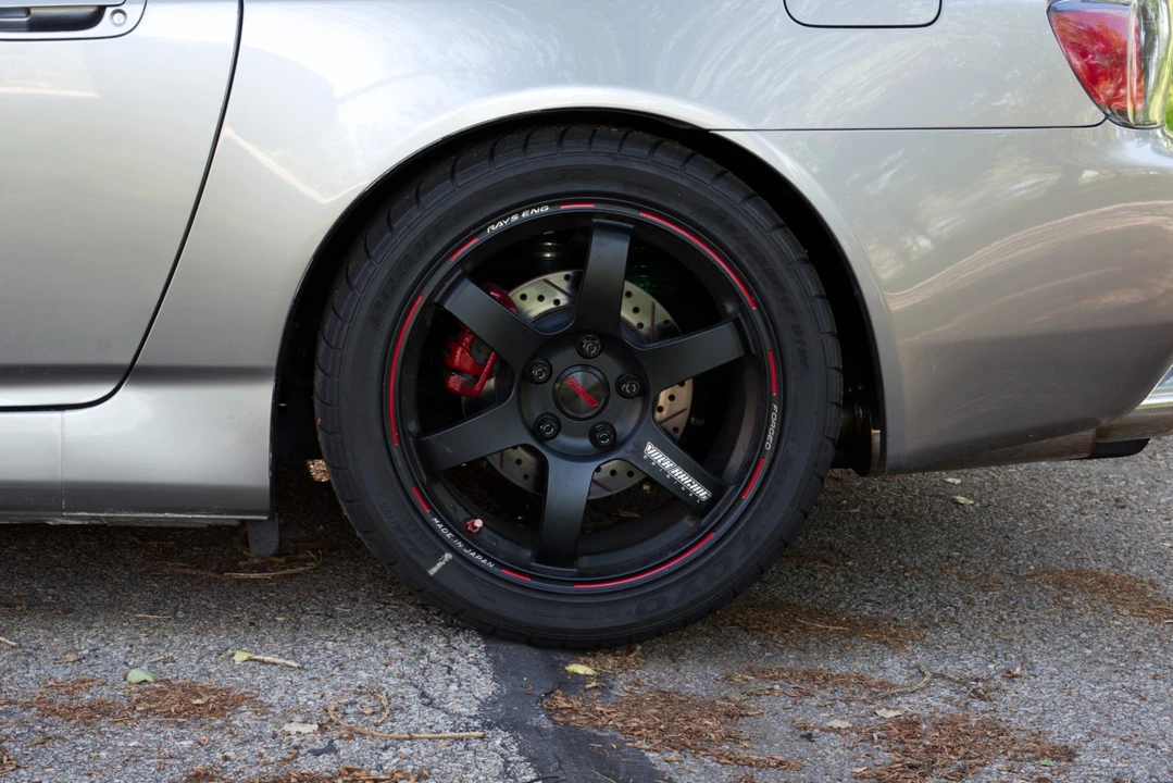 2001 Honda AP1 S2000 - Image 23 of 31