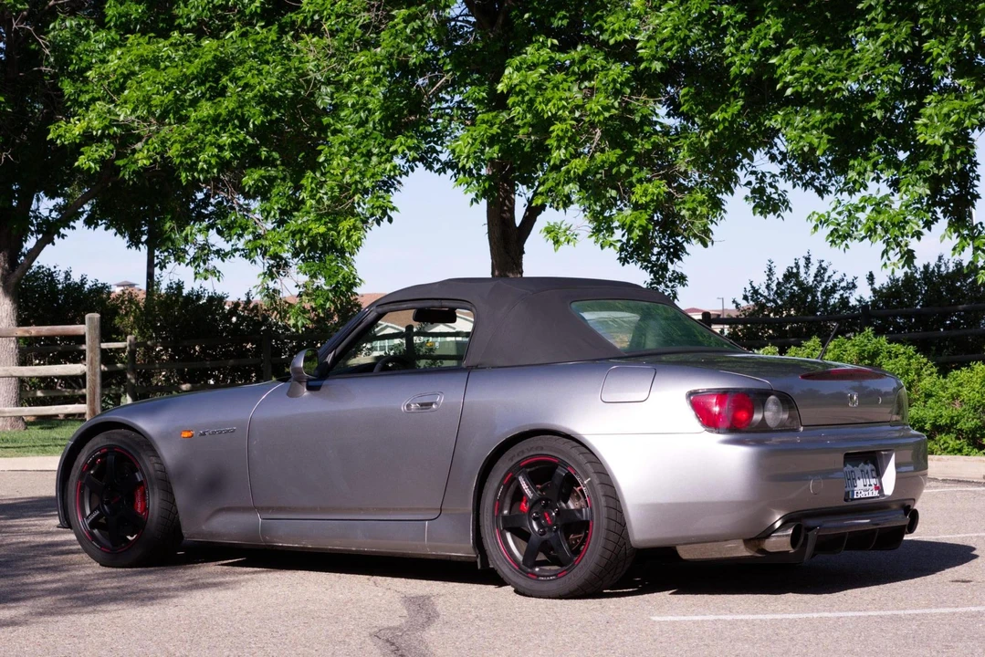 2001 Honda AP1 S2000 - Image 11 of 31