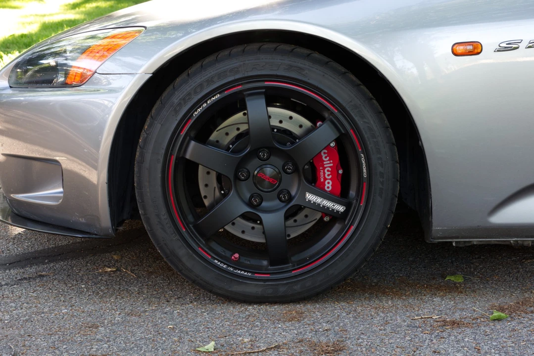 2001 Honda AP1 S2000 - Image 22 of 31