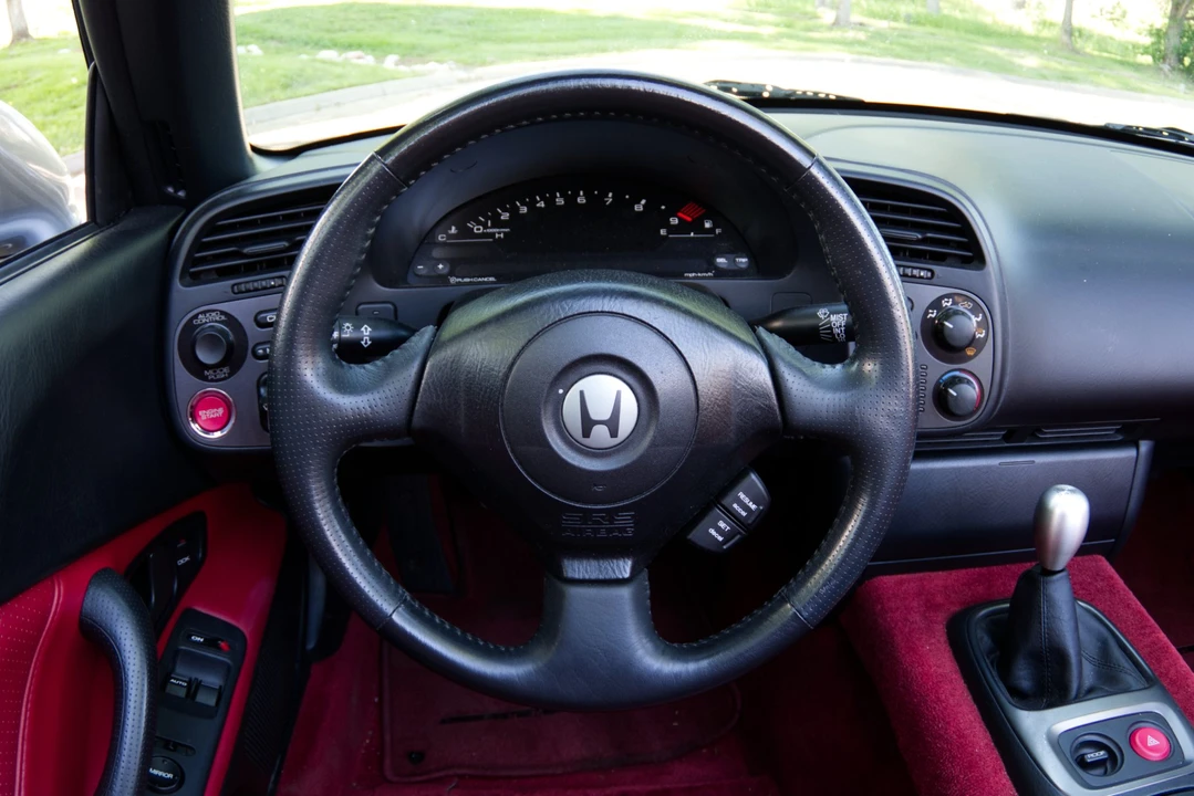 2001 Honda AP1 S2000 - Image 28 of 31