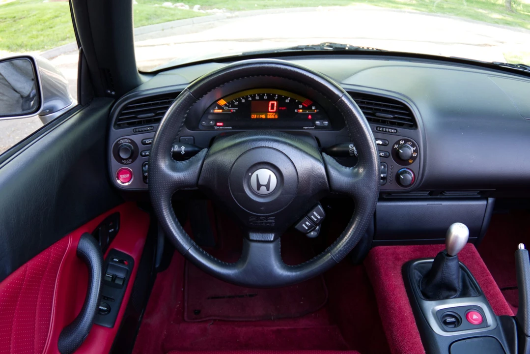 2001 Honda AP1 S2000 - Image 27 of 31