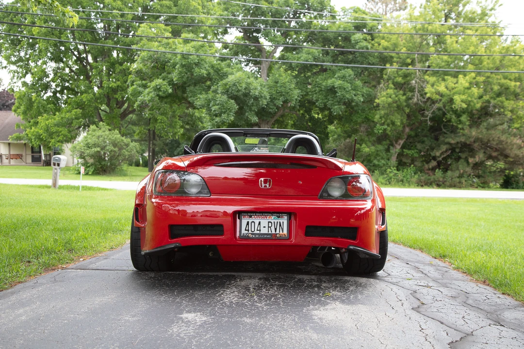 2001 Honda AP1 S2000 - Image 7 of 31