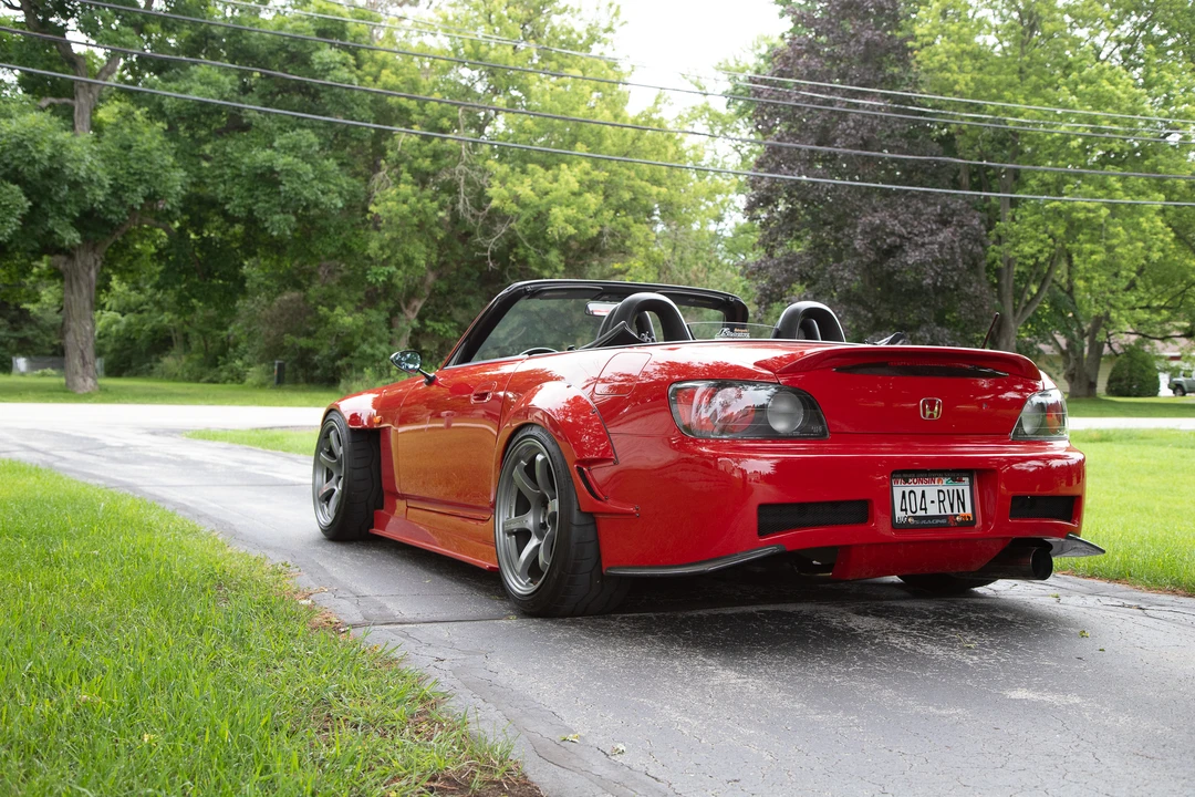 2001 Honda AP1 S2000 - Image 8 of 31