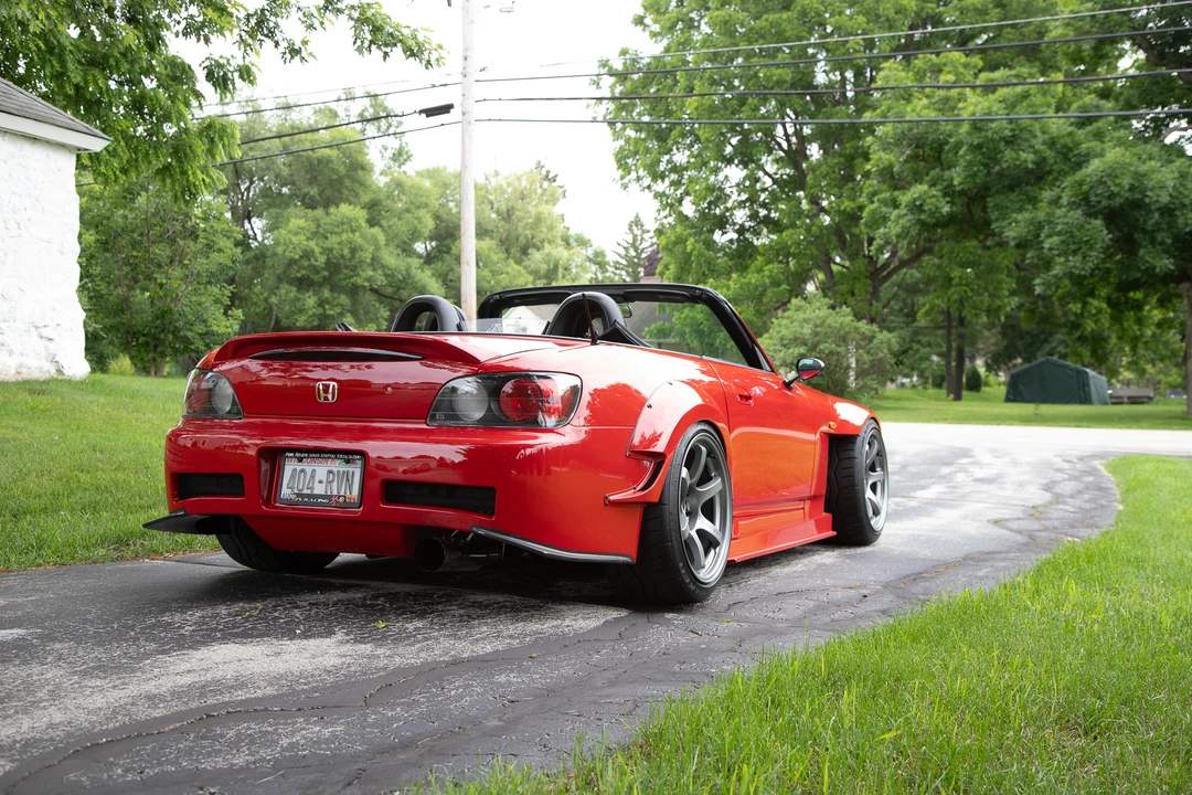 2001 Honda AP1 S2000 - Image 9 of 31