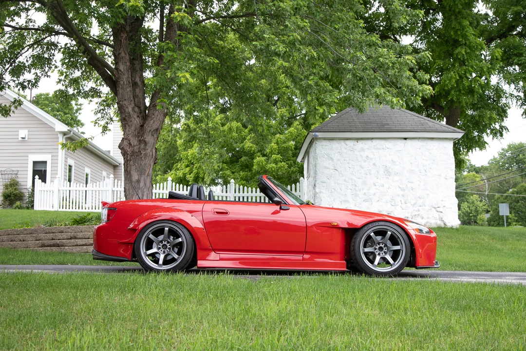 2001 Honda AP1 S2000 - Image 10 of 31