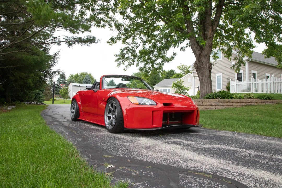 2001 Honda AP1 S2000 - Image 11 of 31