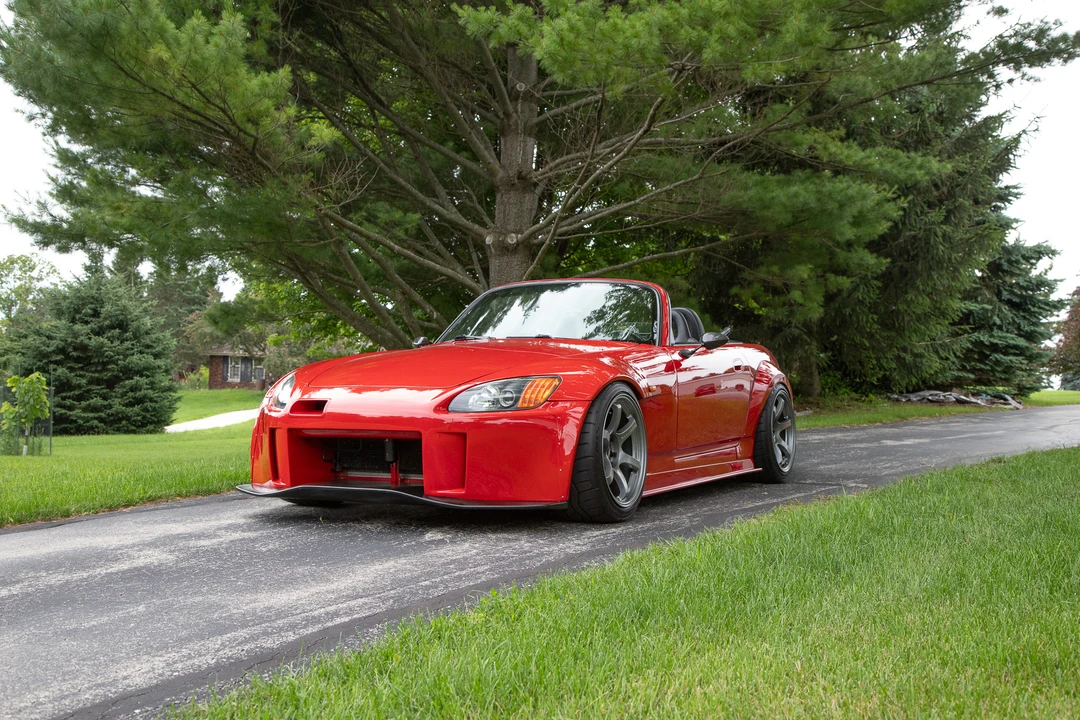 2001 Honda AP1 S2000 - Image 3 of 31