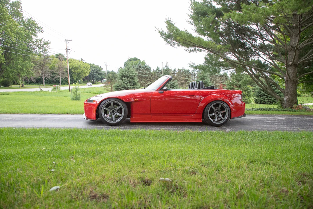 2001 Honda AP1 S2000 - Image 4 of 31