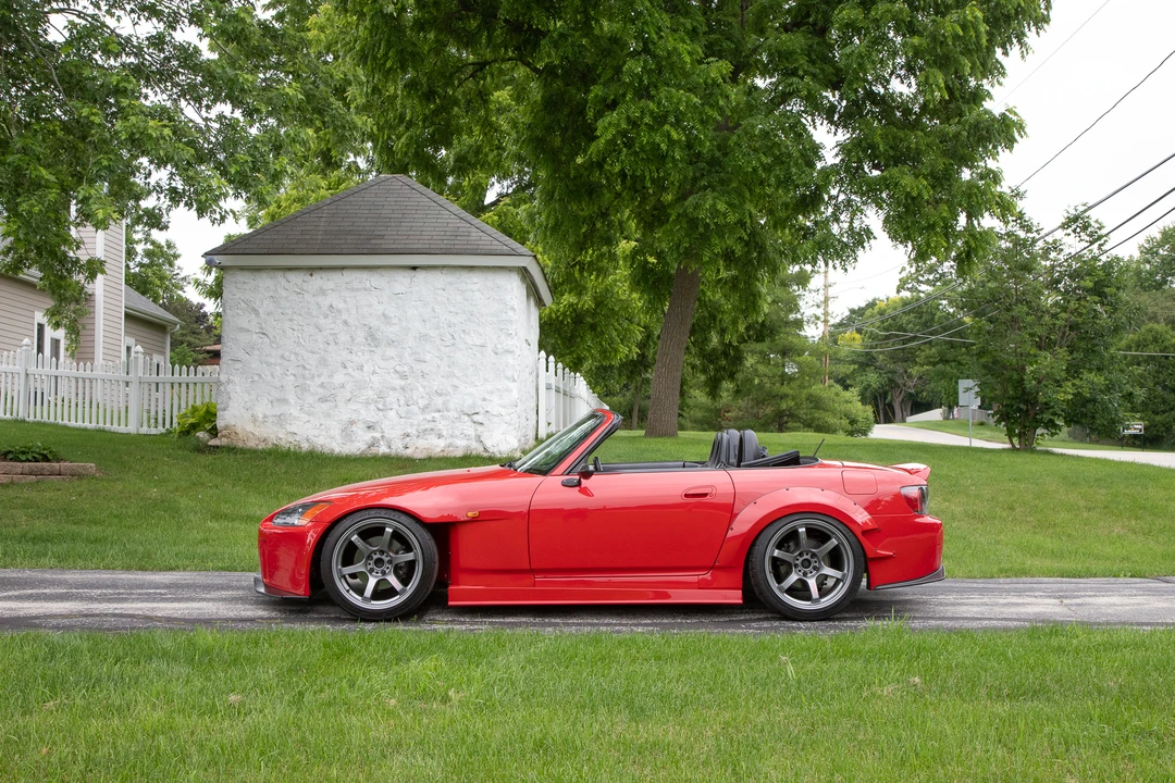 2001 Honda AP1 S2000 - Image 5 of 31