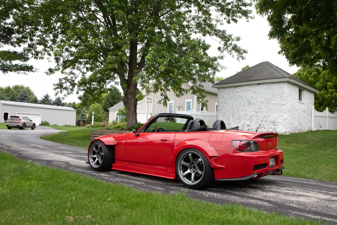 2001 Honda AP1 S2000 - Image 6 of 31