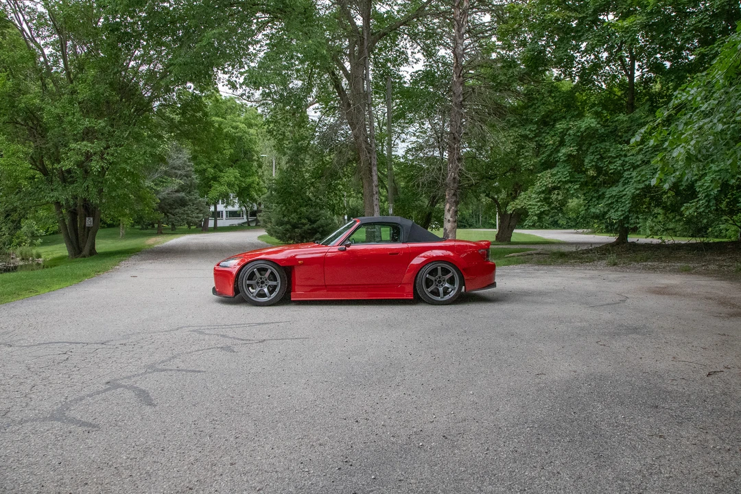 2001 Honda AP1 S2000 - Image 18 of 31