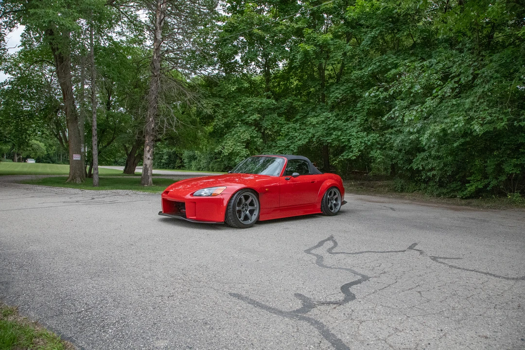 2001 Honda AP1 S2000 - Image 19 of 31