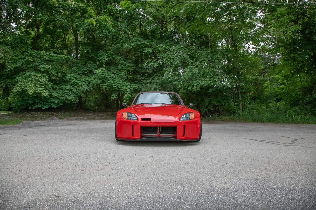 2001 Honda AP1 S2000 - Image 12 of 31