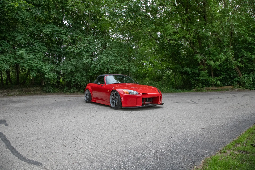 2001 Honda AP1 S2000 - Image 13 of 31